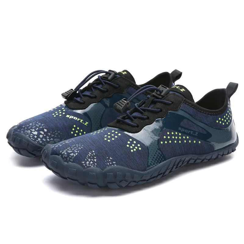 Wide Toe Swim Quick Dry Aqua Water Shoes