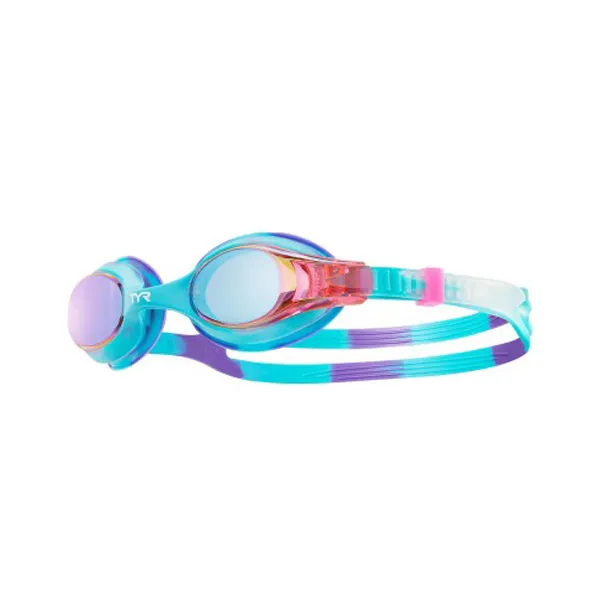 Youth Swimple Mirrored Tie Dye