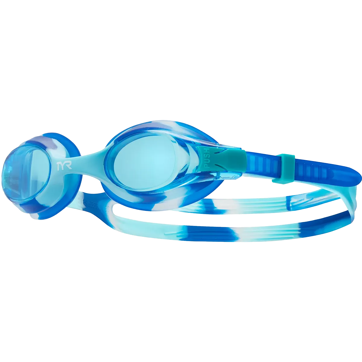 Youth Swimple Mirrored Tie Dye