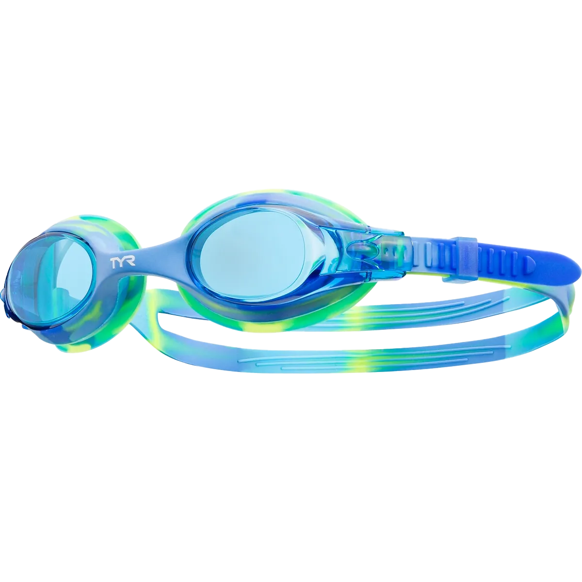 Youth Swimples Tie Dye Goggles